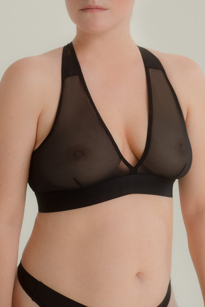 Modern V Bra