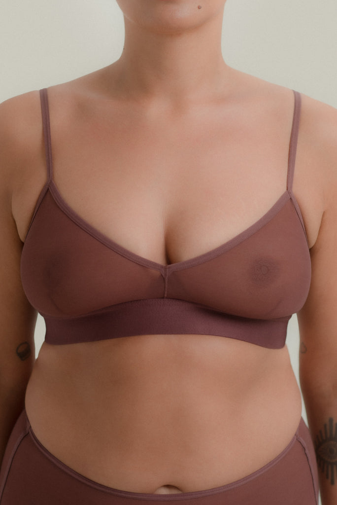 Everyday Bralette|color:cacao