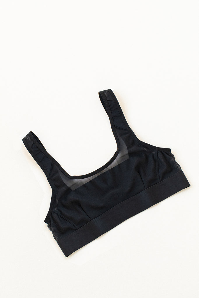 Modern Scoop Bra