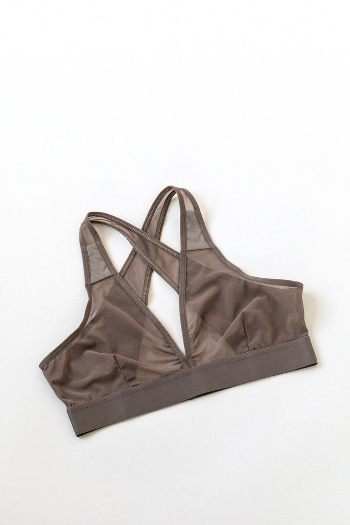 Modern V Bra