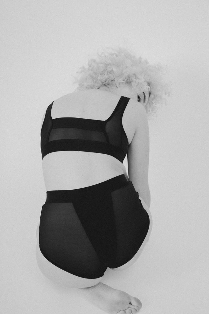 Modern Ultra High Rise Bottom